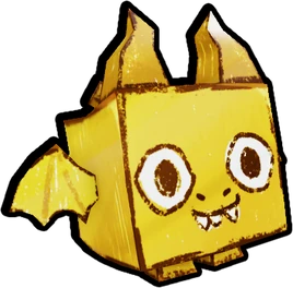 Doodle Dragon (Golden)