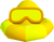 Floatie Egg (Golden)