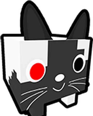 Cyborg Cat Pet Simulator 1 Pet Simulator Wiki Fandom - roblox pet simulator rainbow cyborg dominus