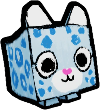 Doodle Snow Leopard (Pet Simulator X) | Pet Simulator Wiki | Fandom