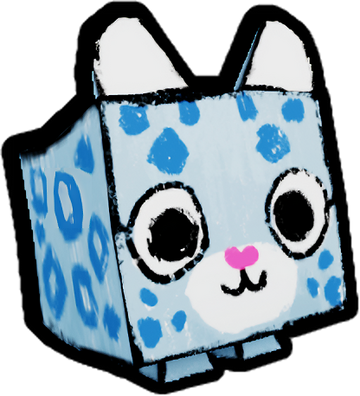 Snow Leopard (Pet Simulator X), Pet Simulator Wiki