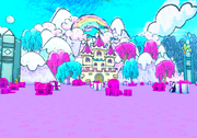 PSX-Doodle-World-Fairyland