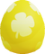 Golden Clover Egg