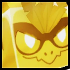 Huge Wildfire Agony (Golden)