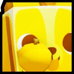 PS99 Huge Student Corgi (Golden)