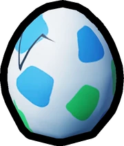 SpottedEgg