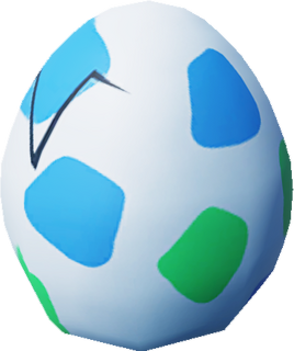 SpottedEgg