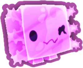 Dark Matter Blurred Axolotl