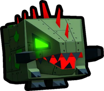 Mech Dino (Pet Simulator 99) | Pet Simulator Wiki | Fandom