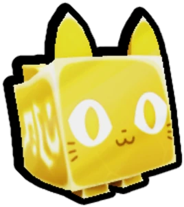 PSX Encharted Cat (Golden)