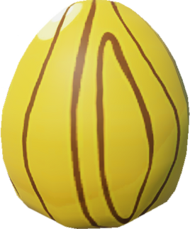 GoldenWoodEgg
