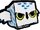 Doodle Snow Owl (Pet Simulator X)