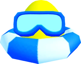 Floatie Egg