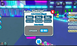 Auto Clicker is Officially Allowed and Legal in Pet Simulator X
