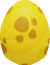Golden Paw Egg