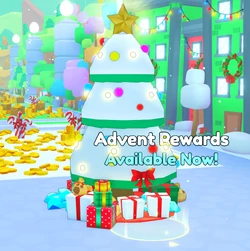 Advent Calendar (Pet Simulator 99) | Pet Simulator Wiki | Fandom