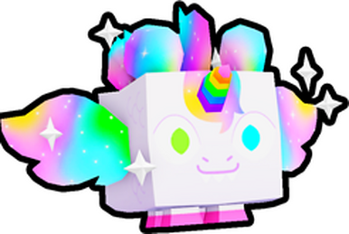 Rainbow Unicorn Value - Pet Sim X Value List 