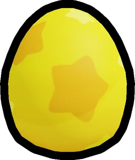 Golden Lucky Kingdom Egg