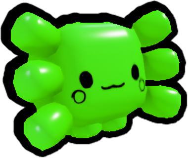 Axolotl (Pet Simulator X), Pet Simulator Wiki