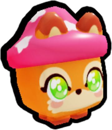 Doodle Fox (Pet Simulator X), Pet Simulator Wiki