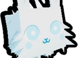 North Pole Bunny (Pet Simulator X)