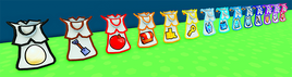 PS99 Mastery Capes