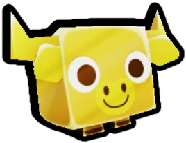 Golden BullPet
