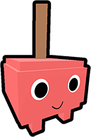 Red Lollipop Pet Simulator 1 Pet Simulator Wiki Fandom - roblox pet simulator bot