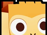 Huge Monkey (Pet Simulator 99)