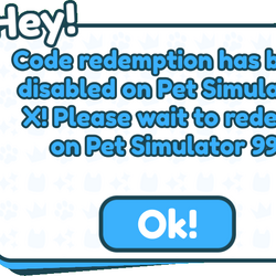 2021) ALL *NEW* SECRET OP CODES! Pet Simulator X Roblox 