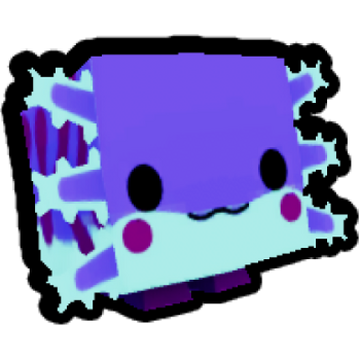 Cosmic Axolotl (Pet Simulator X), Pet Simulator Wiki