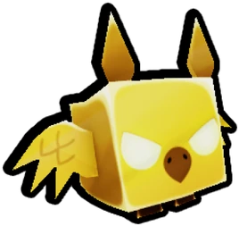 PSX Shadow Griffin (Golden)