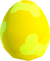 Bone Egg (Golden)