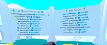 FantasyShopLeaderboards