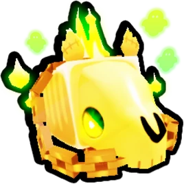 Ghoul House (Golden)