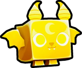 PS99 Lunar Bat (Golden)