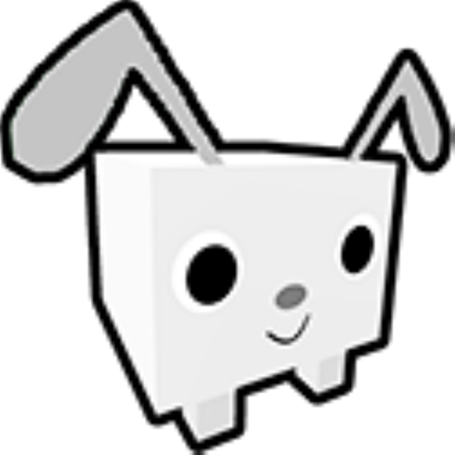 White Bunny (Pet Simulator X), Pet Simulator Wiki, Fandom
