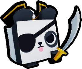 Pirate Panda