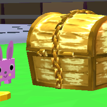 List Of Chests Pet Simulator Wiki Fandom - how to spawn a mega chest in pet simulator roblox