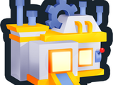 Golden Machine (Pet Simulator 99)