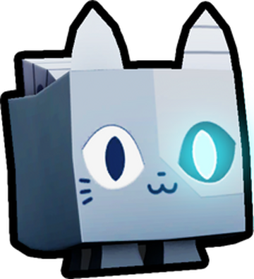 Cyborg Cat (Pet Simulator 99) | Pet Simulator Wiki | Fandom
