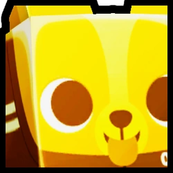 PS99 Huge Player Corgi (Golden)