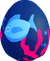 Underwater Egg