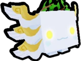 Empyrean Axolotl (Pet Simulator X)