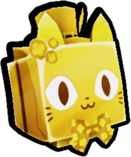 Leprechaun Cat (Golden)