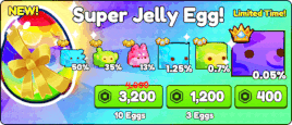 Exclusive Pets Egg (Pet Simulator 99) | Pet Simulator Wiki | Fandom