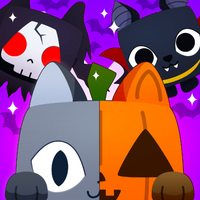 Pet simulator x finally updated AFTER MONTHS & its the halloween updat