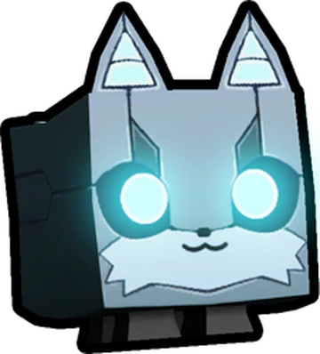 CyberFox Cyber Fox (Pet Simulator 99) | Pet Simulator Wiki | Fandom