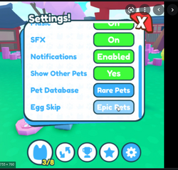 Welcome to our Pet Simulator X Script Wiki Guide : r/pptoons