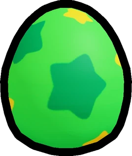 Lucky Kingdom Egg